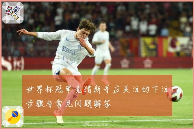 世界杯冠军竞猜新手应关注的下注步骤与常见问题解答
