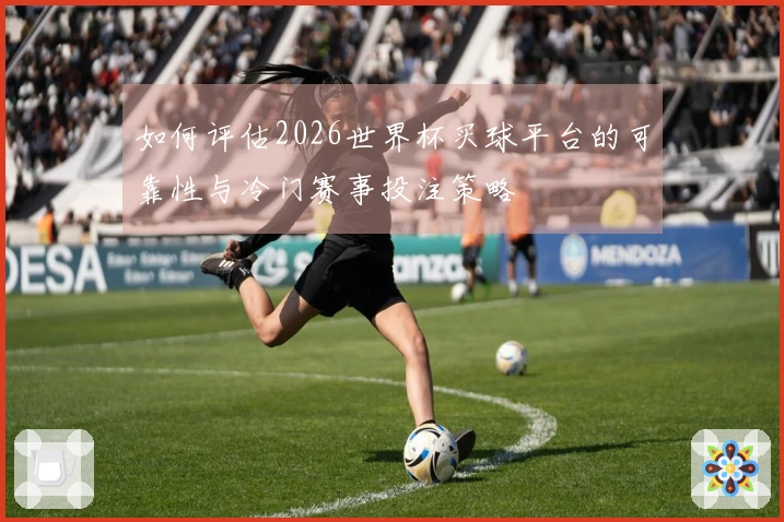 如何评估2026世界杯买球平台的可靠性与冷门赛事投注策略