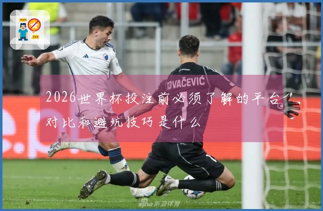 2026世界杯投注前必须了解的平台对比和避坑技巧是什么