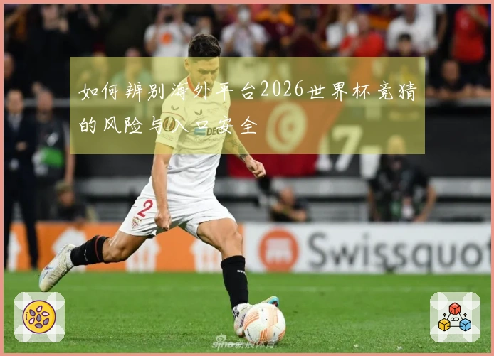 如何辨别海外平台2026世界杯竞猜的风险与入口安全
